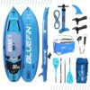 Bluefin sup 10′10" voyage