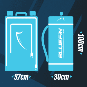 Bluefin pacchetto all-inclusive per il sup surfing