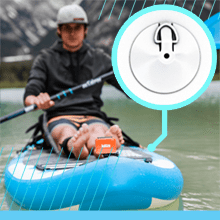 Bluefin pacchetto all-inclusive per il sup surfing