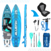 Bluefin standup paddle cruise carbon de bluefin