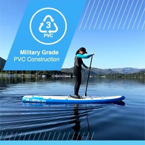 bluefin sup inflatable paddle board