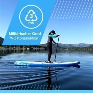 Bluefin elektrische sup luftpumpe