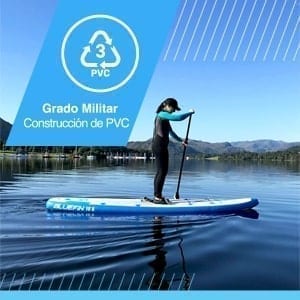 bluefin sup grado militar