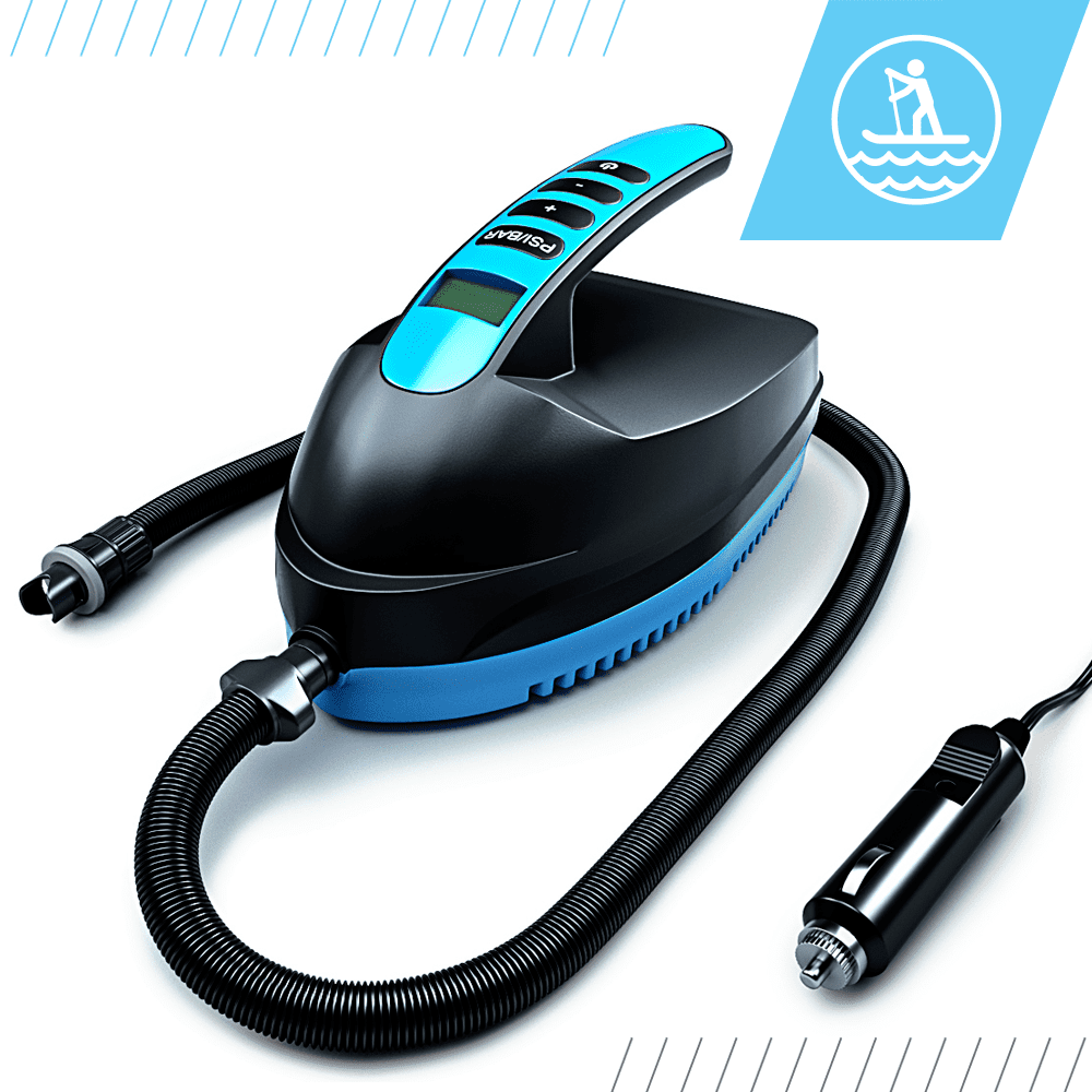 Bluefin SUP Electric Pump