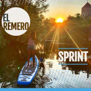 Bluefin Sprint 14’ el remero