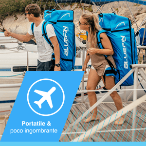 Bluefin tavola da sup sprint 14’