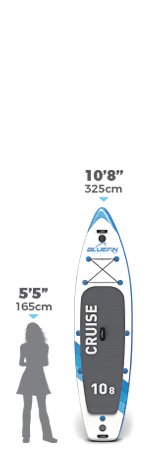 Bluefin Cruise 10’8”