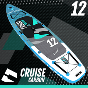 bluefin cruise carbon sup package