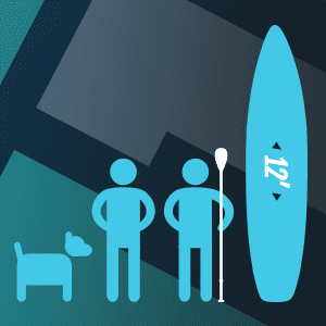 bluefin cruise carbon sup package