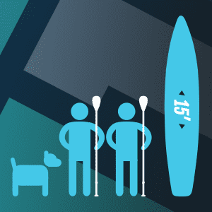 bluefin cruise carbon sup package