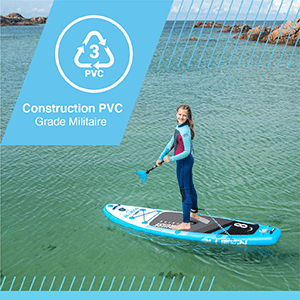 Bluefin standup paddle board gonflable