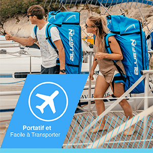 Bluefin standup paddle board gonflable