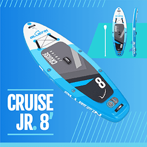 Bluefin kids stand up inflatable paddle board