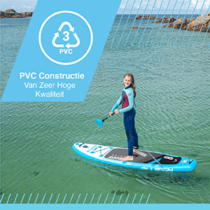 Bluefin kids stand up inflatable paddle board