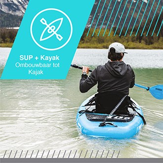 Bluefin kids stand up inflatable paddle board