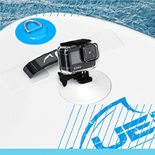 Bluefin kids stand up inflatable paddle board