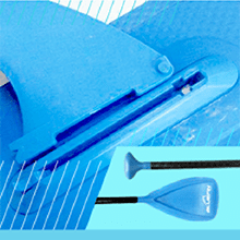 Bluefin kids stand up inflatable paddle board