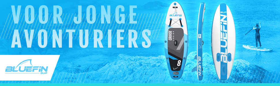 Bluefin kids stand up inflatable paddle board