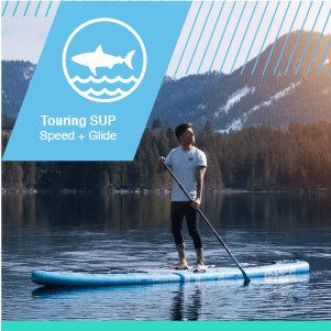 Bluefin sup planche sprint carbon 14'