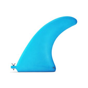 Bluefin large box fin