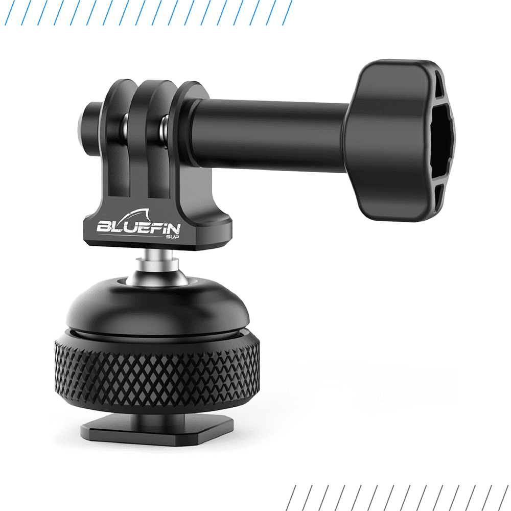 Bluefin universal camera mount