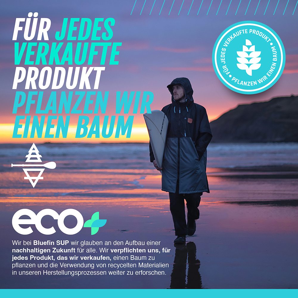 Bluefin sup heatwave multifunktionsjacke