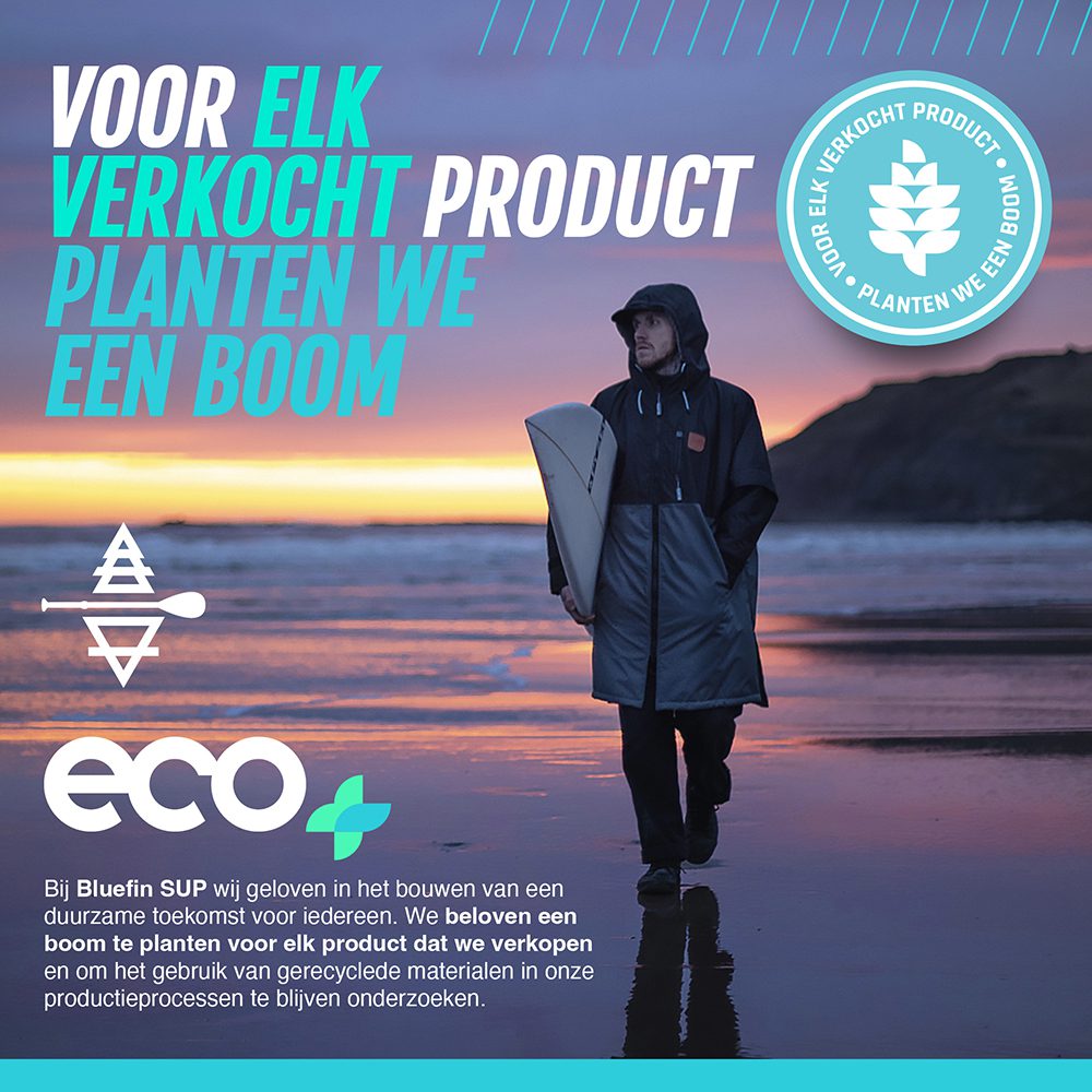 Bluefin multifunctionele outdoo sup