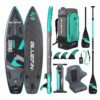 Bluefin sup cruise carbon paddleboard