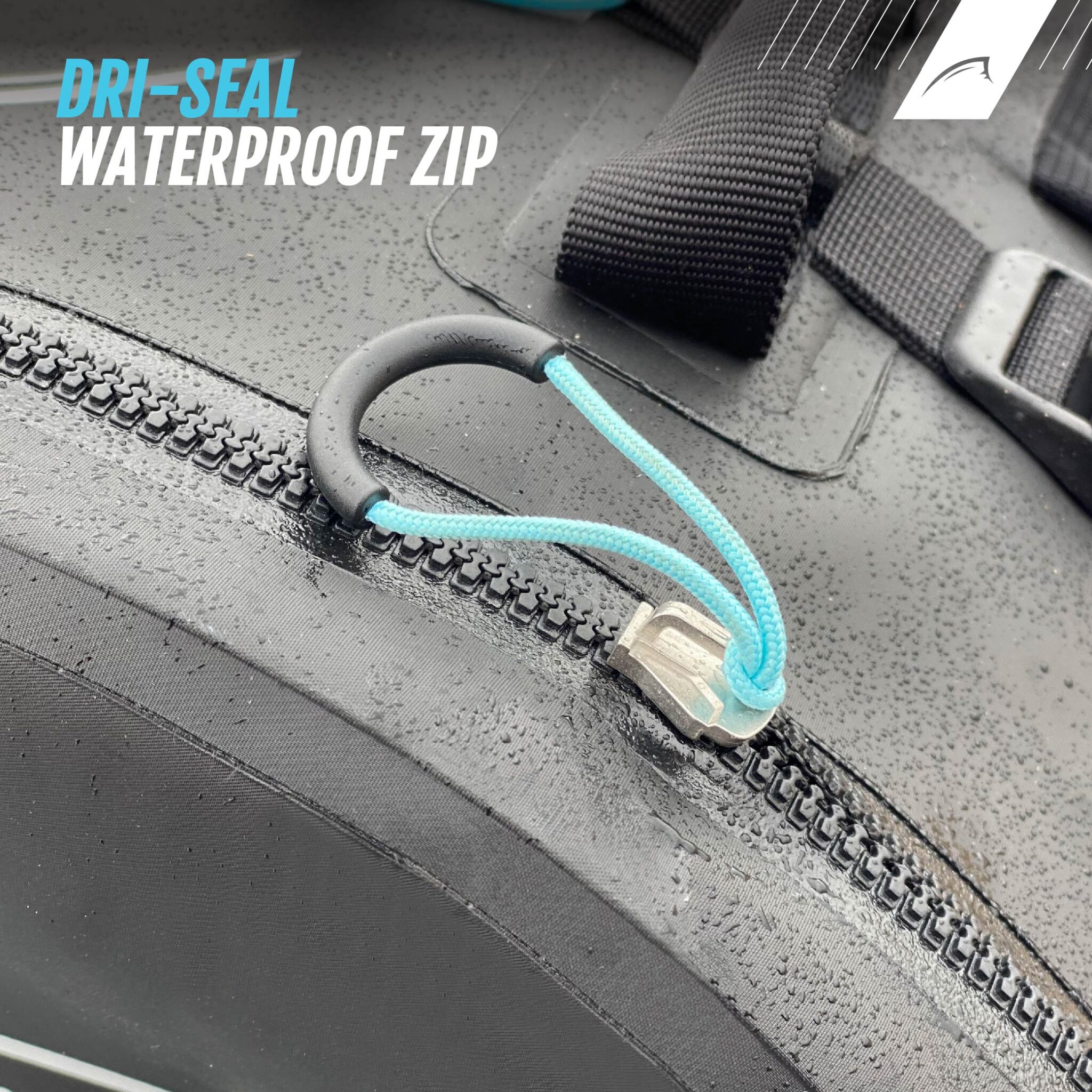 Bluefin waterproof paddle board sup deck bag