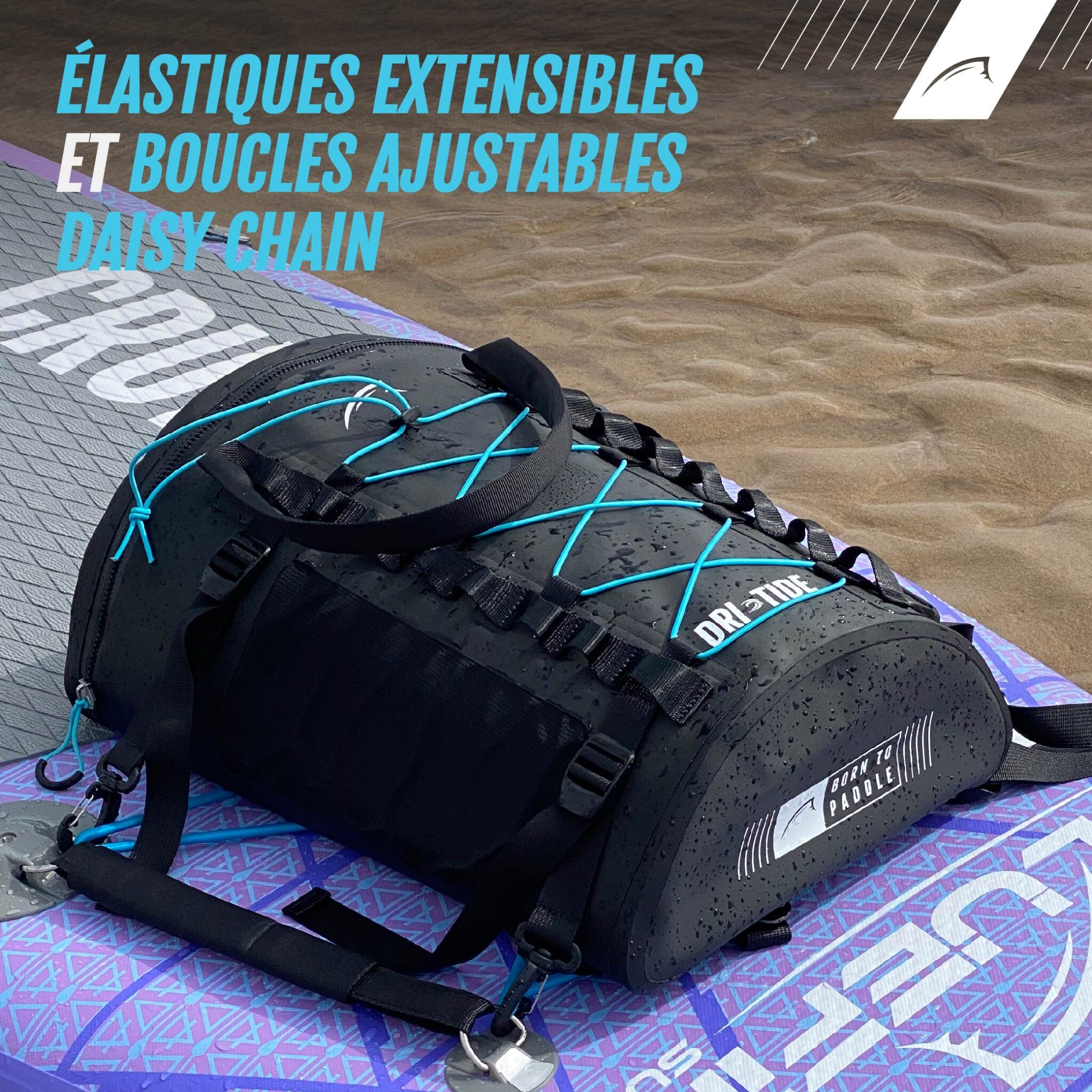 Bluefin sac imperméable pour sup