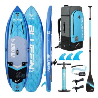 Bluefin 10'10 sup