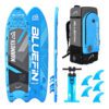 Bluefin mammoth 18' tabla de familia