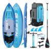 Bluefin tabla hinchable de paddle surf
