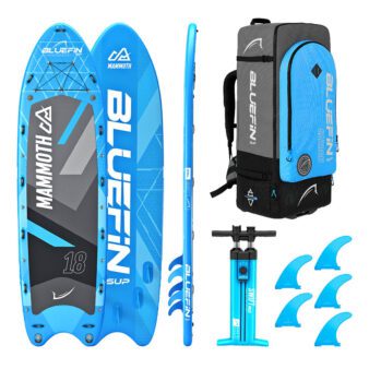 Bluefin tavola da sup mammoth 18’