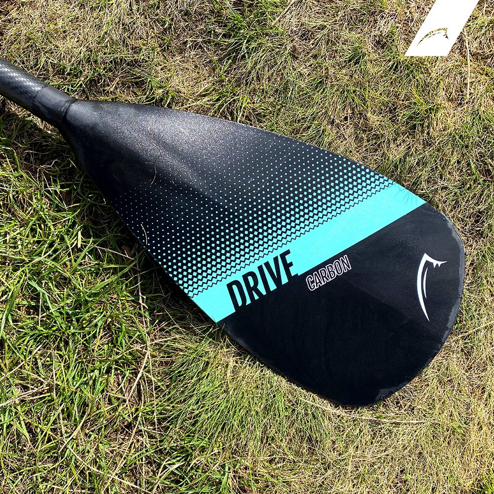 Bluefin carbon adjustable drive paddle