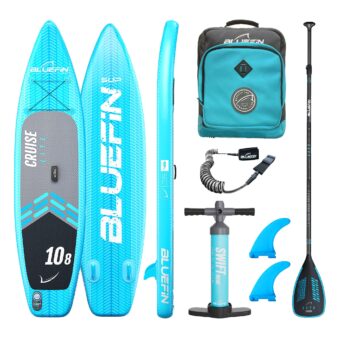 Bluefin stand up paddle boards