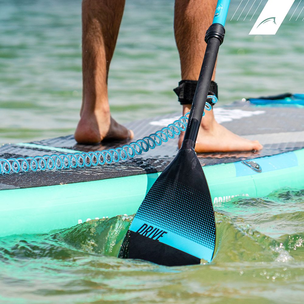 Bluefin remo de crucero para sup