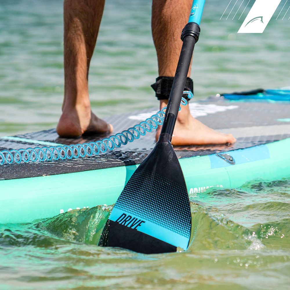Bluefin verstelbaar sup peddel