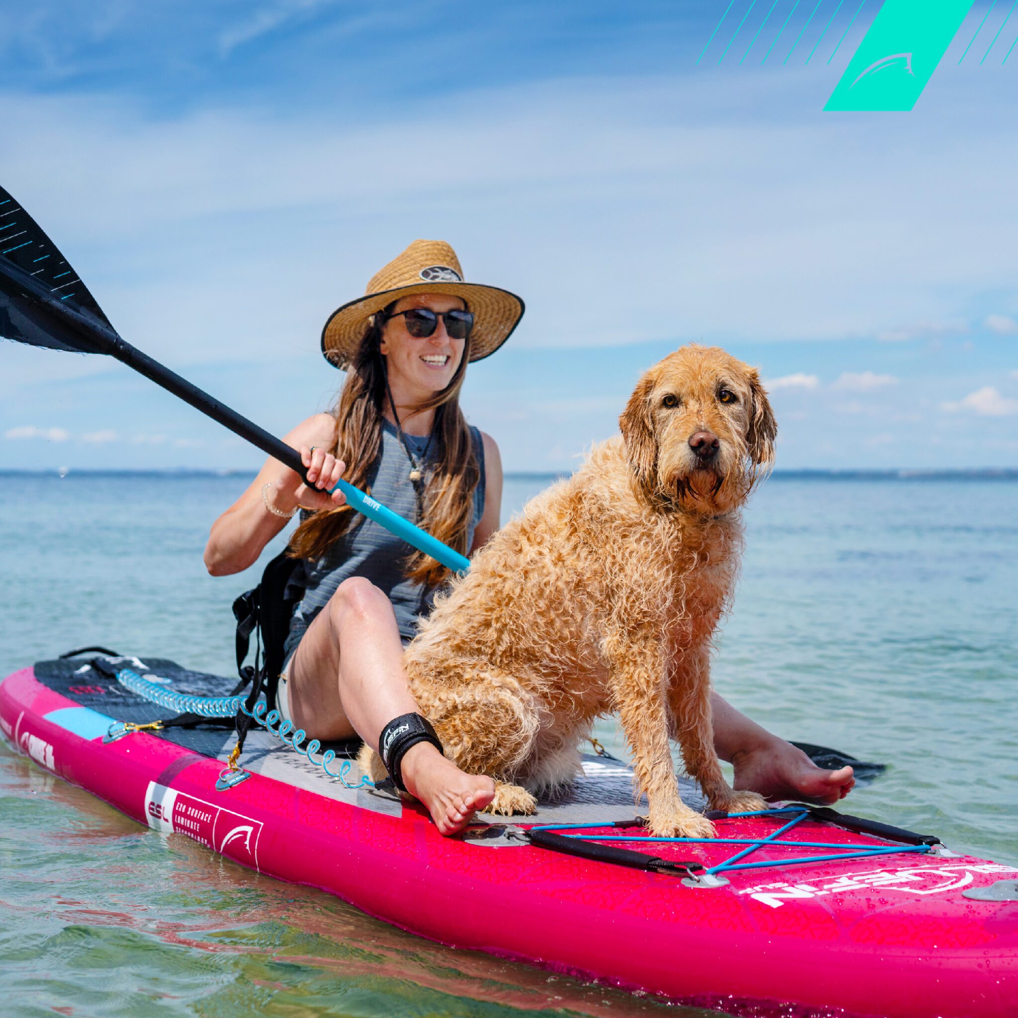 Bluefin cruise carbon kayak conversion kit