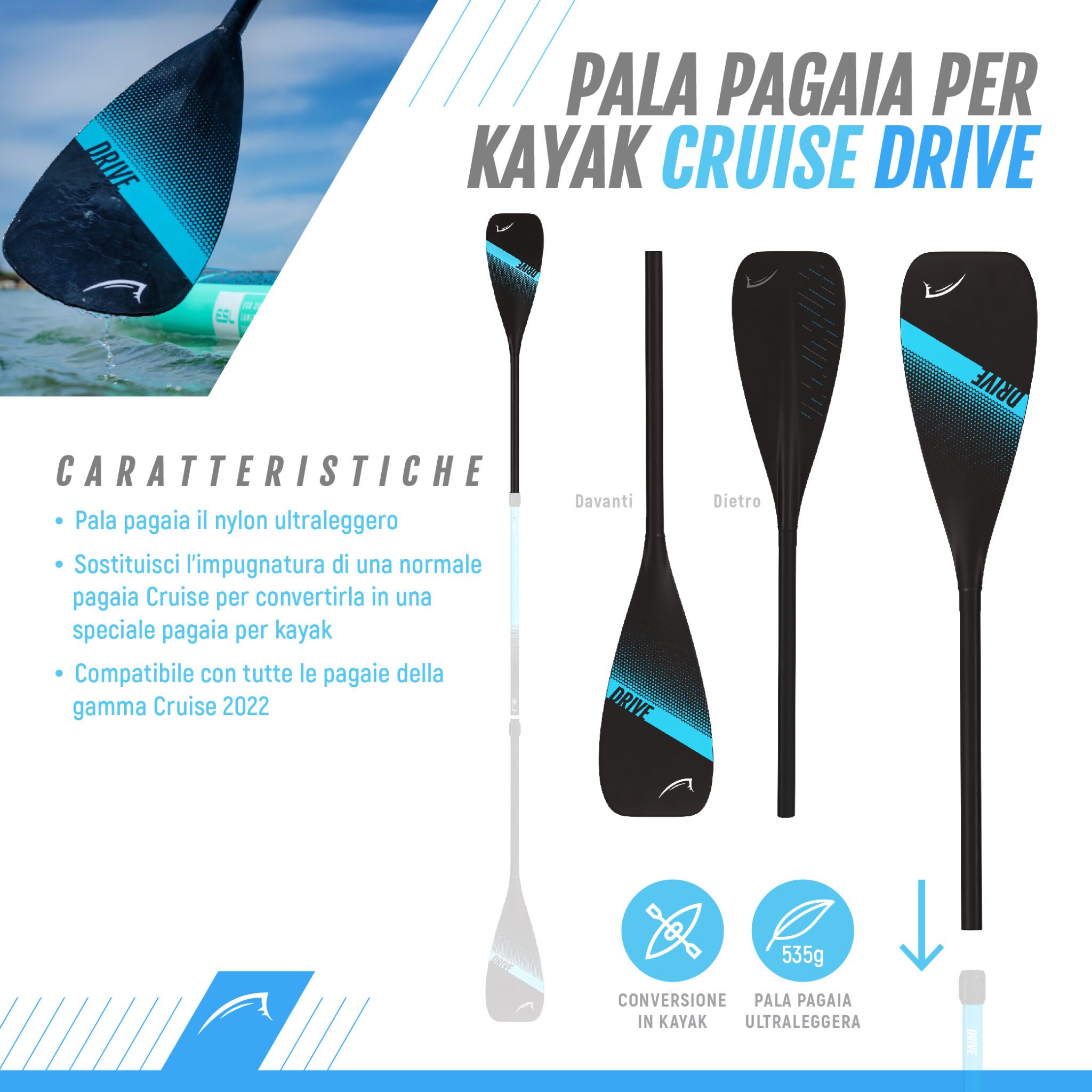 Bluefin kayak seat kit