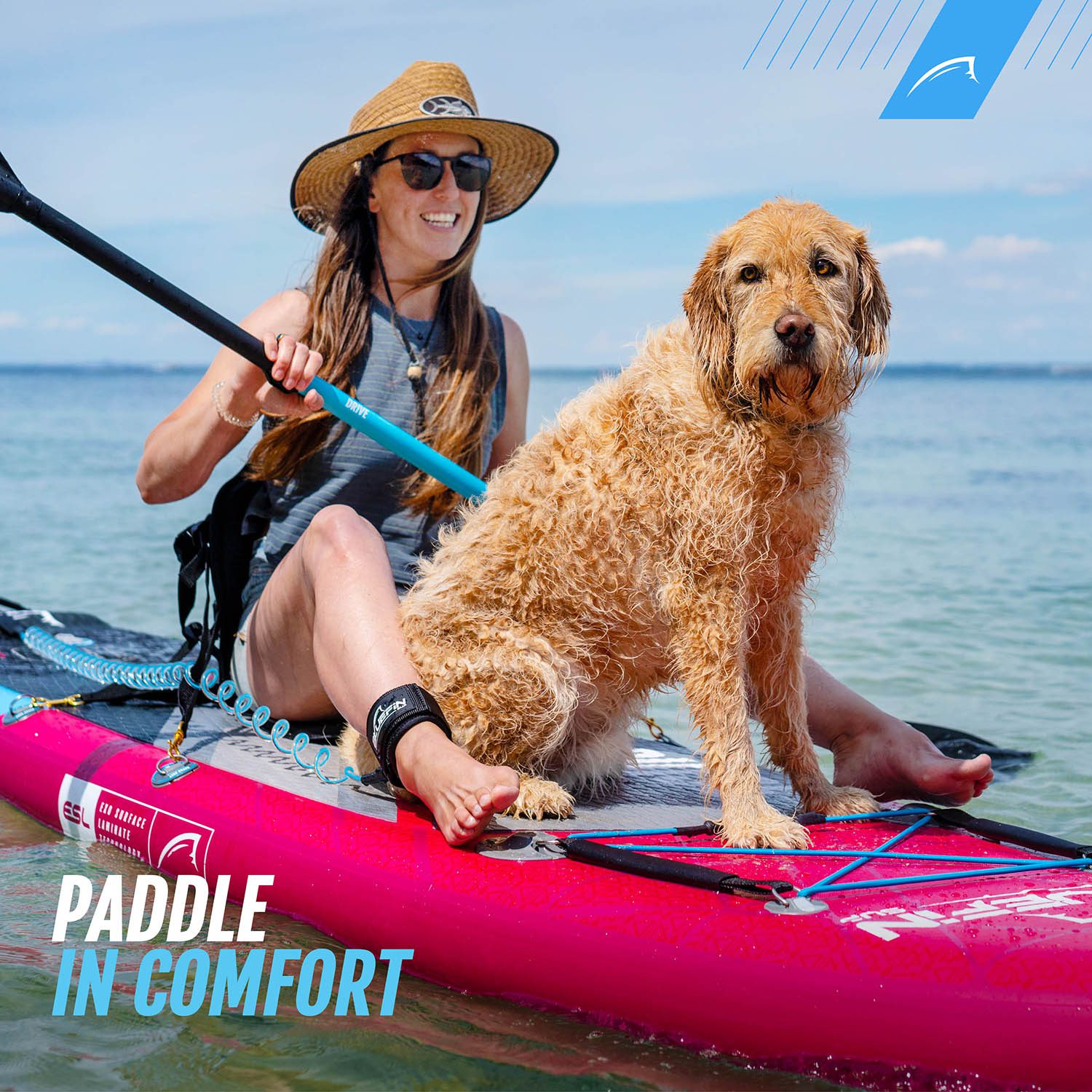 Bluefin cruise kayak seat