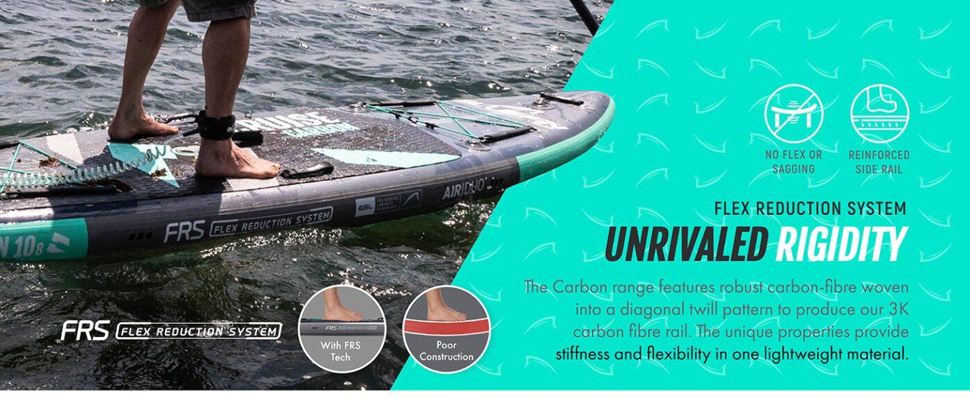 Bluefin sup cruise carbon paddleboard