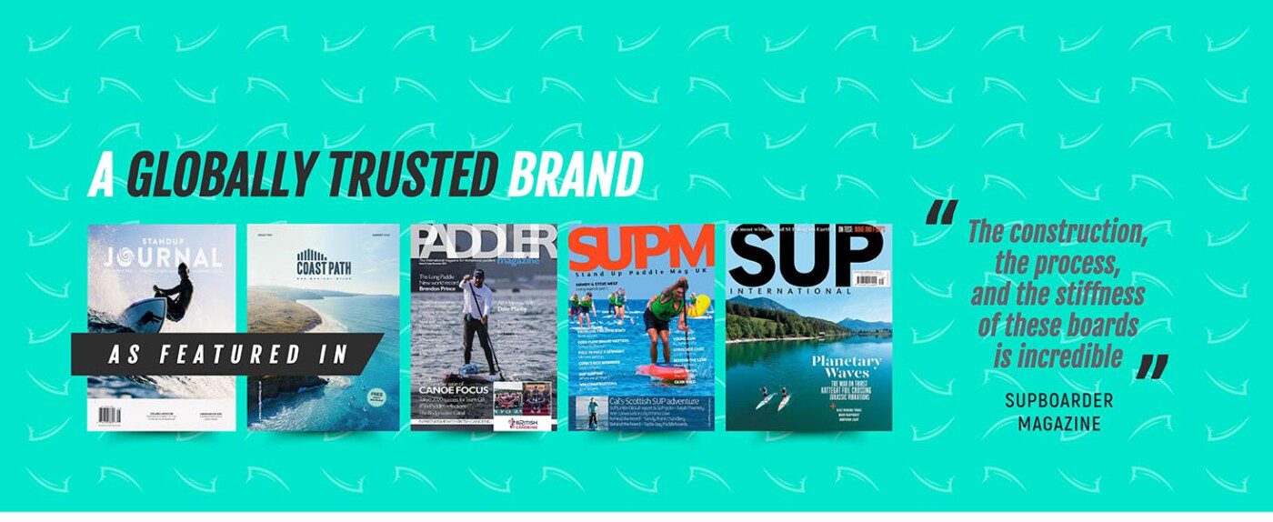 Bluefin sup cruise carbon paddleboard