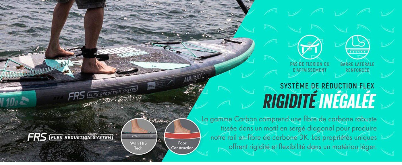 Bluefin planche extra résistante