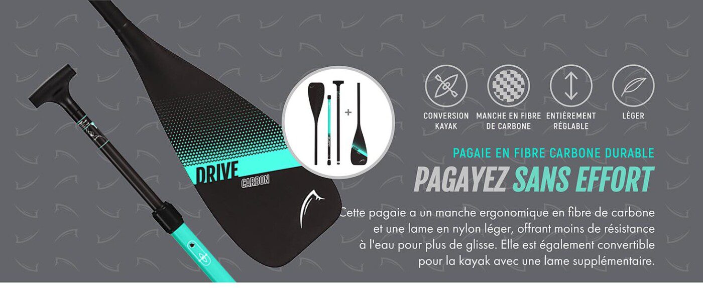 Bluefin planche extra résistante
