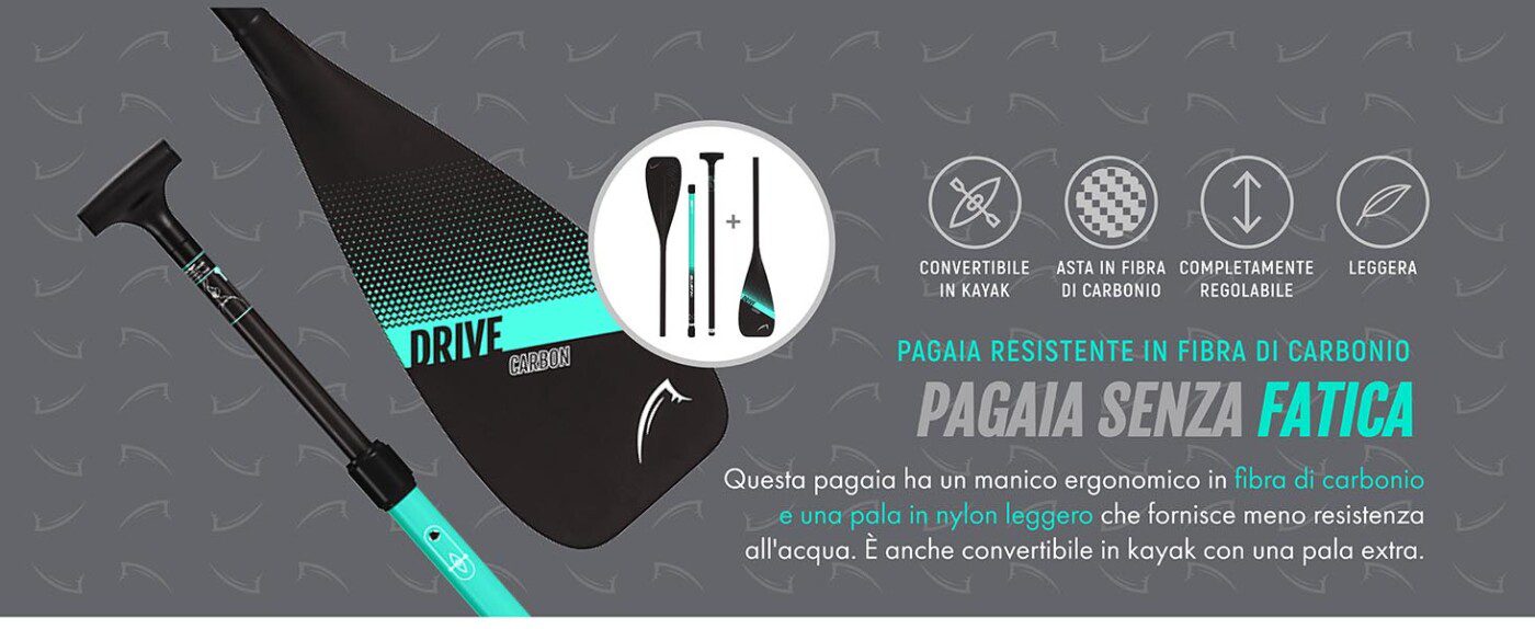 Bluefin paddle board gonfiabile per adulti